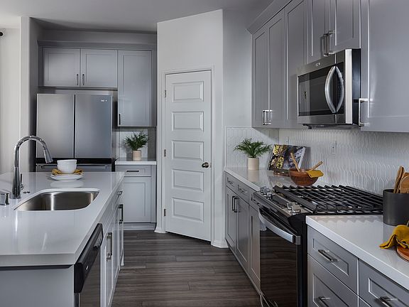 Magnolia - Residence 1 - kitchen 2