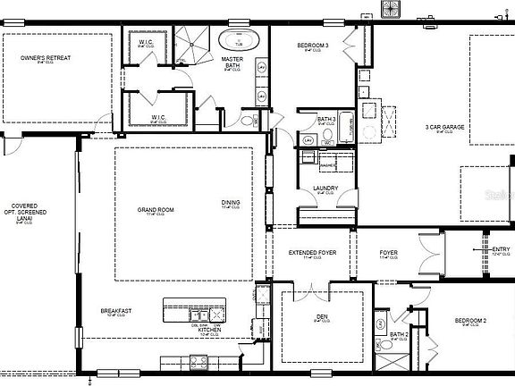 4th image of 3123 Sanctuary Cir