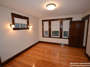 75 Walk Hill St #1R, Jamaica Plain, MA 02130