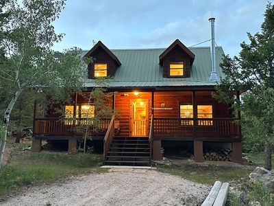 132 Tonkawa Dr, Red Feather Lakes, CO, 80545