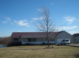 2254 S 750 E, Francisco, IN 47649