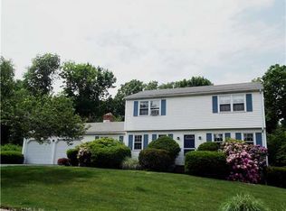 445 Budding Ridge Rd, Cheshire, CT 06410