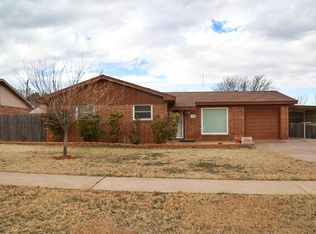 2706 Larry Dr, Big Spring, TX 79720