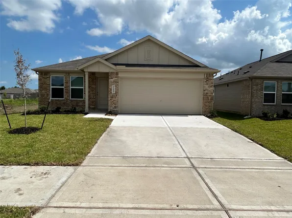 722 Salto Shipwreck Ln, Crosby, TX 77532