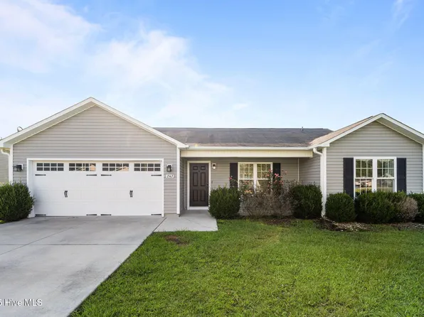 242 Sweet Gum Lane, Richlands, NC 28574