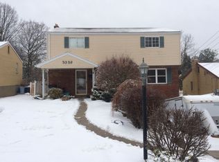 3359 Mary Pl, Pittsburgh, PA 15234