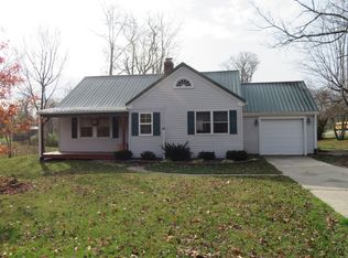 14651 Main St, Moores Hill, IN 47032