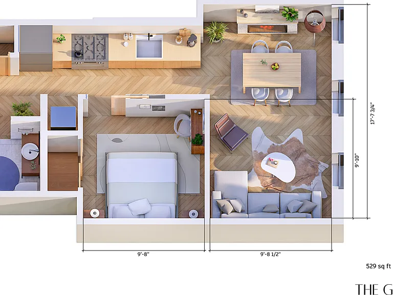 Grand Central Suites — Photo 8