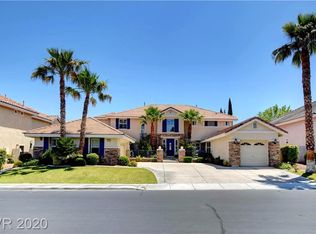 10741 Capesthorne Way, Las Vegas, NV 89135
