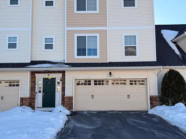 19 Lexie Lane #19, South Windsor, CT 06074