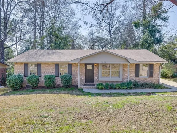 3836 Arrel Dr, Columbus, GA 31909