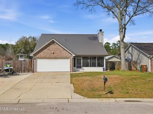 16078 S April Dr, Gulfport, MS 39503