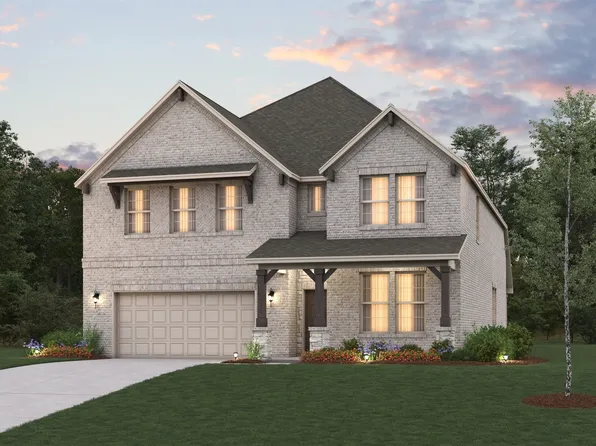 110 Wildhaven Dr, Fate, TX 75087