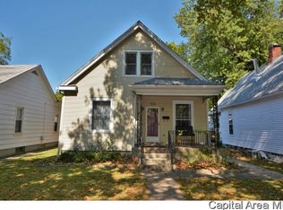 413 W Canedy St, Springfield, IL 62704