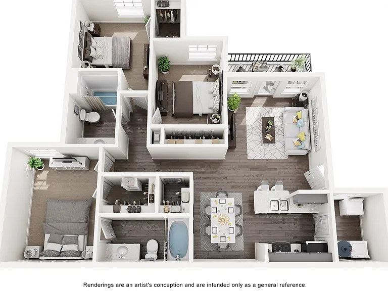 Mason Apartment Homes — Photo 49