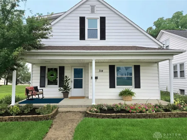 314 E North St, Coldwater, OH 45828