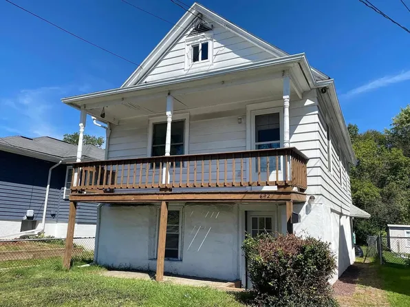 642 Ferdinand St, Scranton, PA 18508