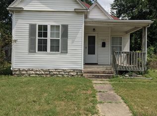 1107 S Independence St, Harrisonville, MO 64701