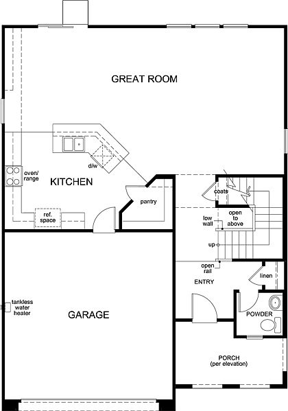 2nd image of 2607 Candleberry Way