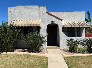 3511 Chamoune Ave, San Diego, CA 92105