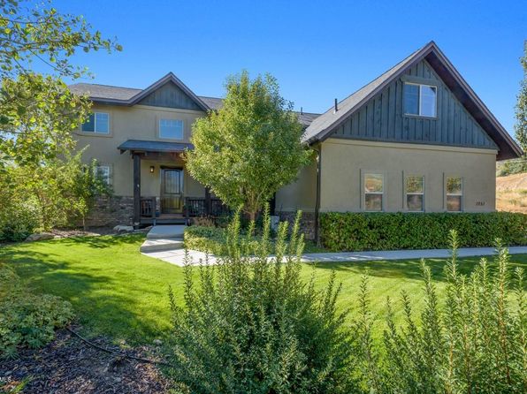 1751 Walker Ct Park City Ut 84098 Zillow