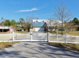 8508 S Holland Rd, Southport, FL 32409