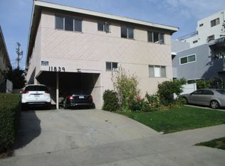 11839 Goshen Ave, Los Angeles, CA 90049