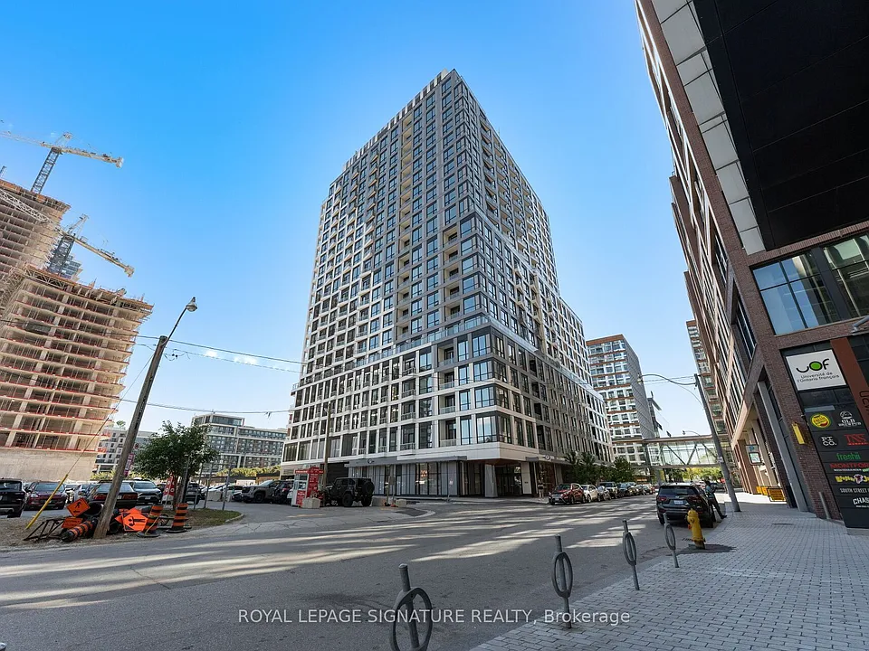 Building Photo