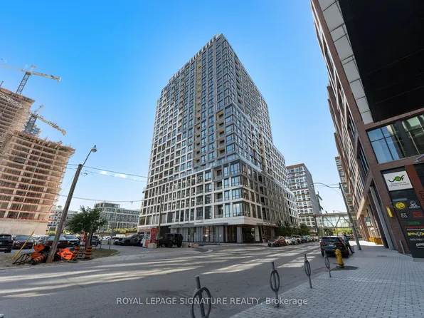 15 Richardson St #1304, Toronto, ON M5A 4J9
