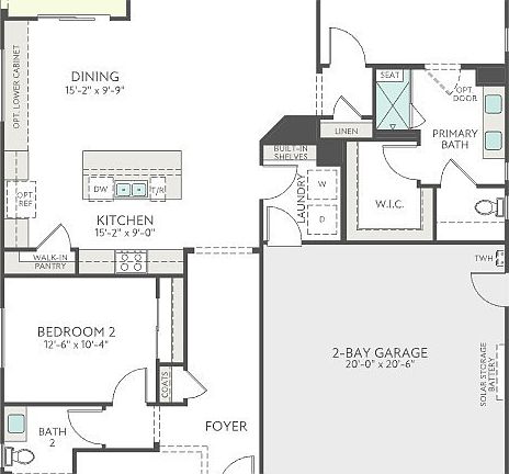 2nd image of this home