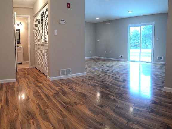Beautiful Wood Flooring!