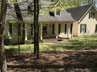 155 Harrison Ln, Ball Ground, GA 30107