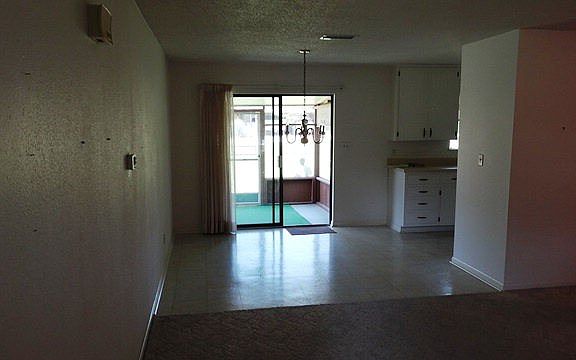 Dining area off kit