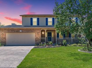 4933 Logsdons Meadow Dr, Liberty Township, OH 45011