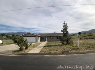 20124 Bald Mountain Dr, Tehachapi, CA 93561