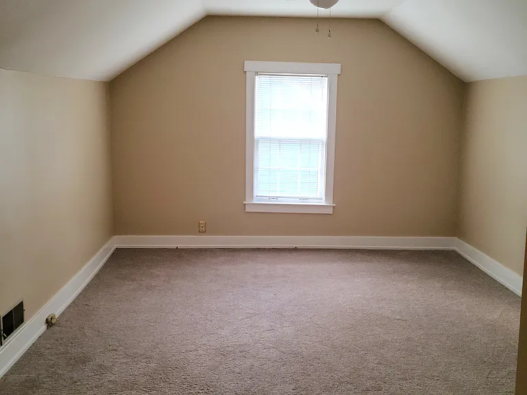 Upstairs Primary Suite