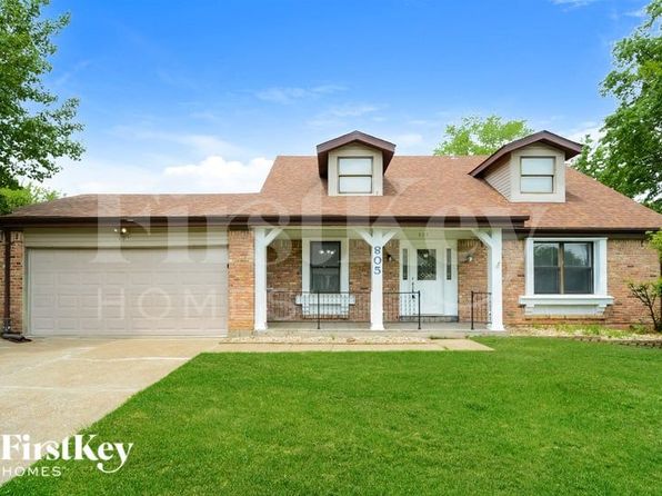 805 Forest Village Dr