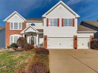 5205 Driftwood Dr, Imperial, MO 63052