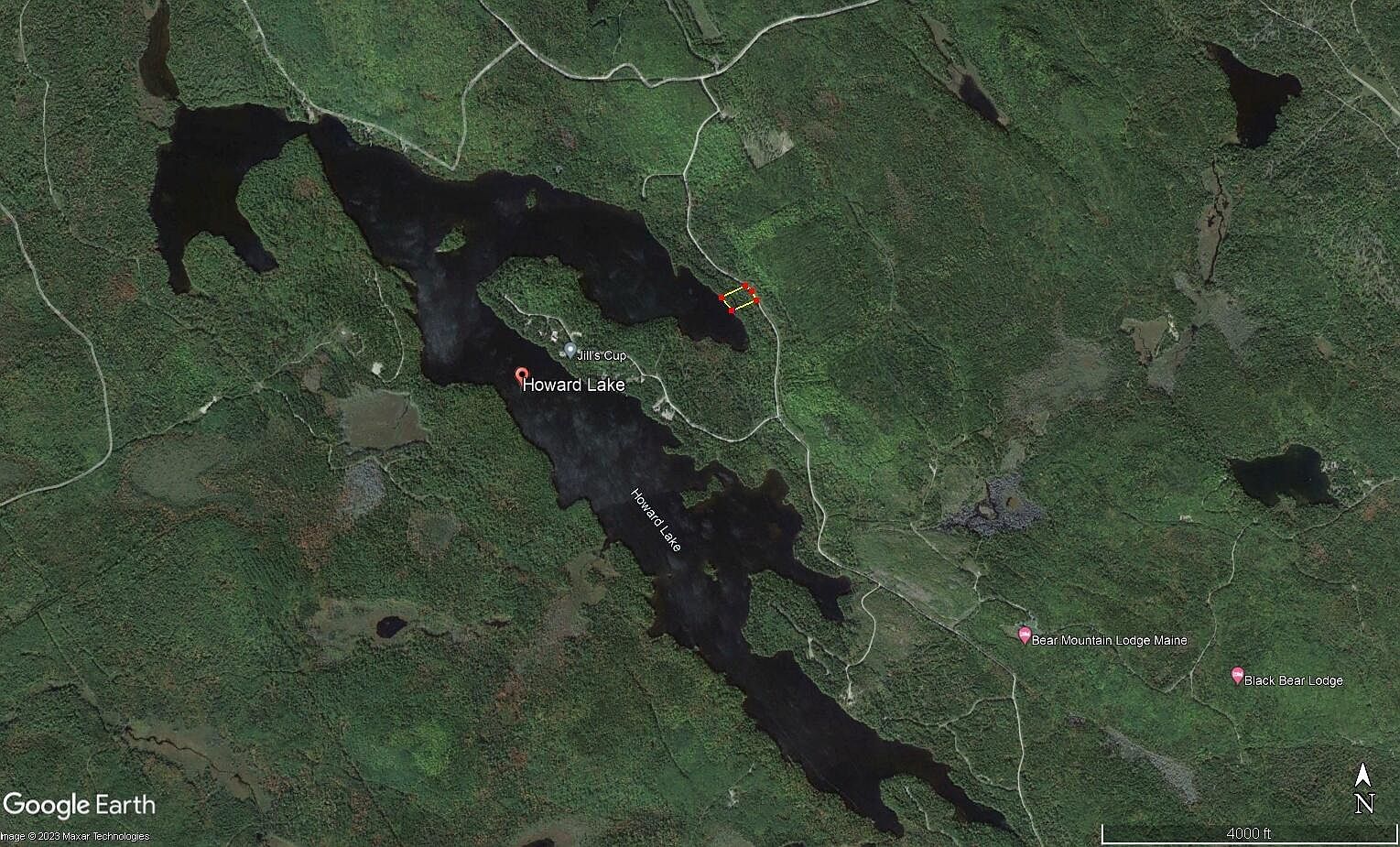 Lot J Howard Lake Road, Robbinston, ME 04671 MLS 1565487 Zillow