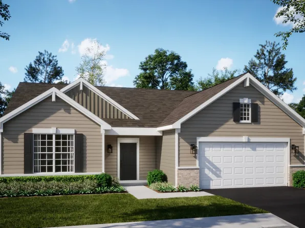 7511 Honeysuckle Ln, Joliet, IL 60431