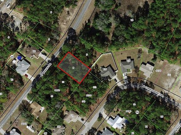 2nd image of 9562 N TRAVIS DRIVE LOT 8