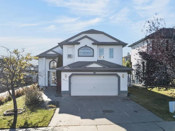 4615 151st Ave NW, Edmonton, AB T5Y 3A1