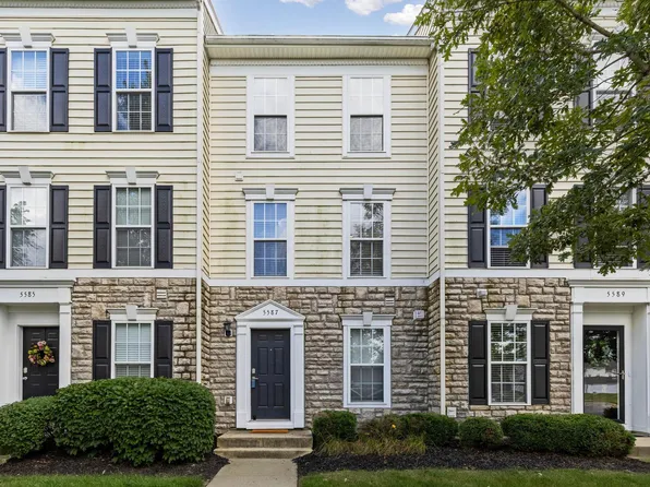 5587 Mesa Falls St #15-558, Dublin, OH 43016