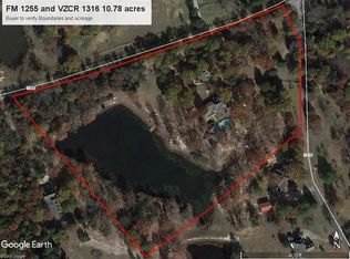 182 Vz County Road 1316, Grand Saline, TX 75140