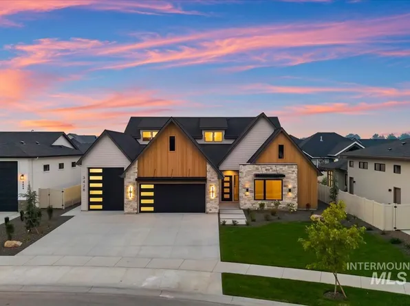3428 W Golden Barrel St, Eagle, ID 83616
