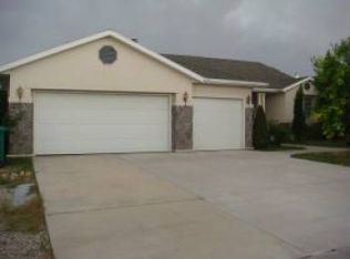 5439 W Silo Dr, West Jordan, UT 84081
