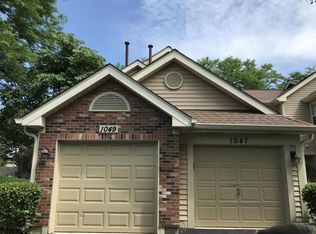 1047 Rockport Dr, Carol Stream, IL 60188