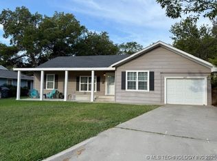 307 P St SW, Ardmore, OK 73401