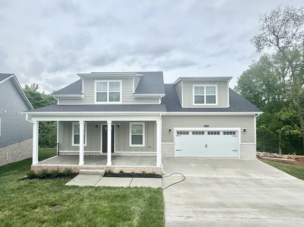 44 Gratton Ests Lot 44, Clarksville, TN 37043