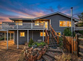 13347 S Otoe Street, Pine, CO 80470